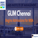 GLIM Chennai Begins Admissions for MBA and Entrepreneurship Programs 2026; Apply Before December 4